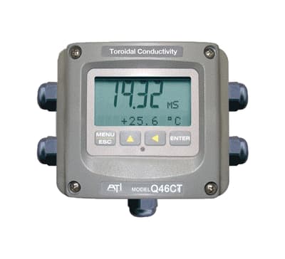 Analytical Technology Toroidal Conductivity Monitor, Q45CT